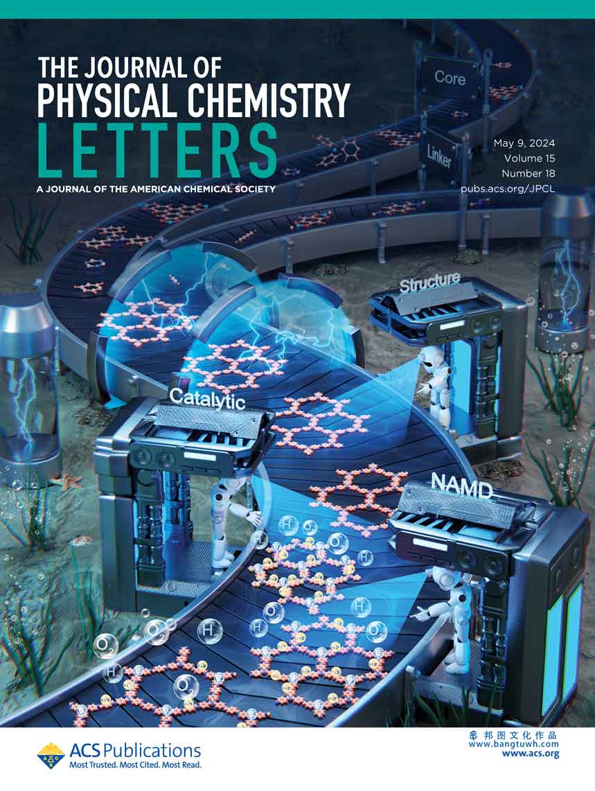 the journal of physical chemistry letters 中国科学技术大学